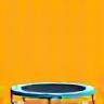 Trampoline icon representing diverse activities