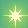 Sparkle icon representing clean facility